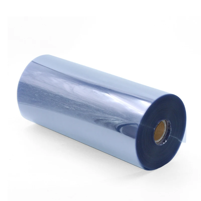  PVC Sheet 300 micron Film Suppliers Transparent Roll For Pharmaceutical