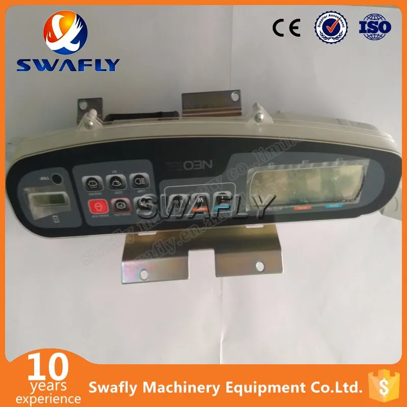 Монитор экскаватора SWAFLY SH120 SH200 SH300 C1 C2 для