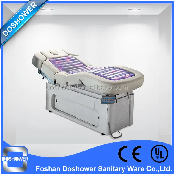 full body jade thermal massager with spa massage bed professional