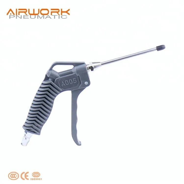 AR-TS plastic air duster pressure pneumatic gun