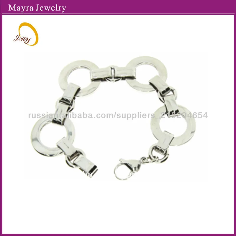 2014 новый нержавеющей стали энергии ювелирного дизайна модной браслет из нержавеющей стали 316L браслеты