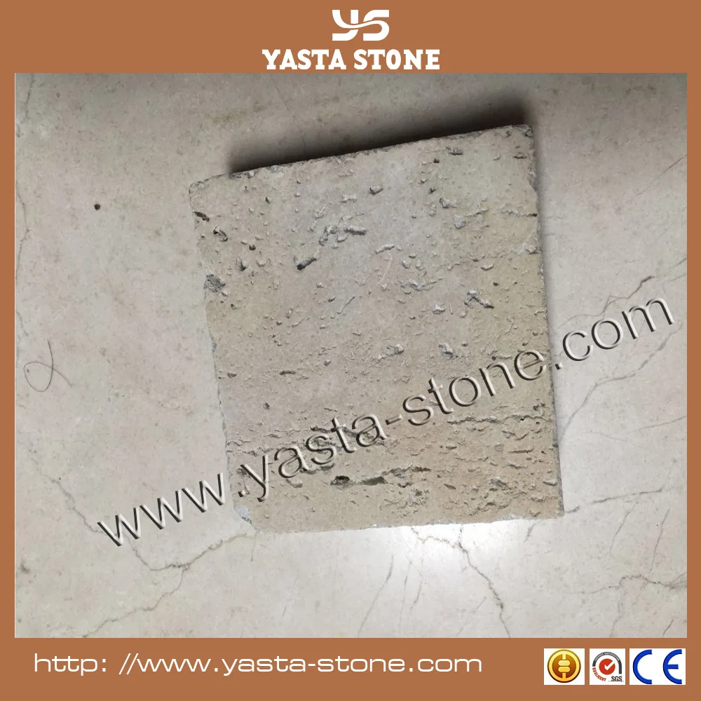 New kind Artificial Travertine pavers for outdoor flooring