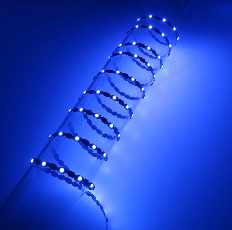 3535 sk6812 S shape rgb 5mm addressable ws2811 60 ws 2812 Led Strip