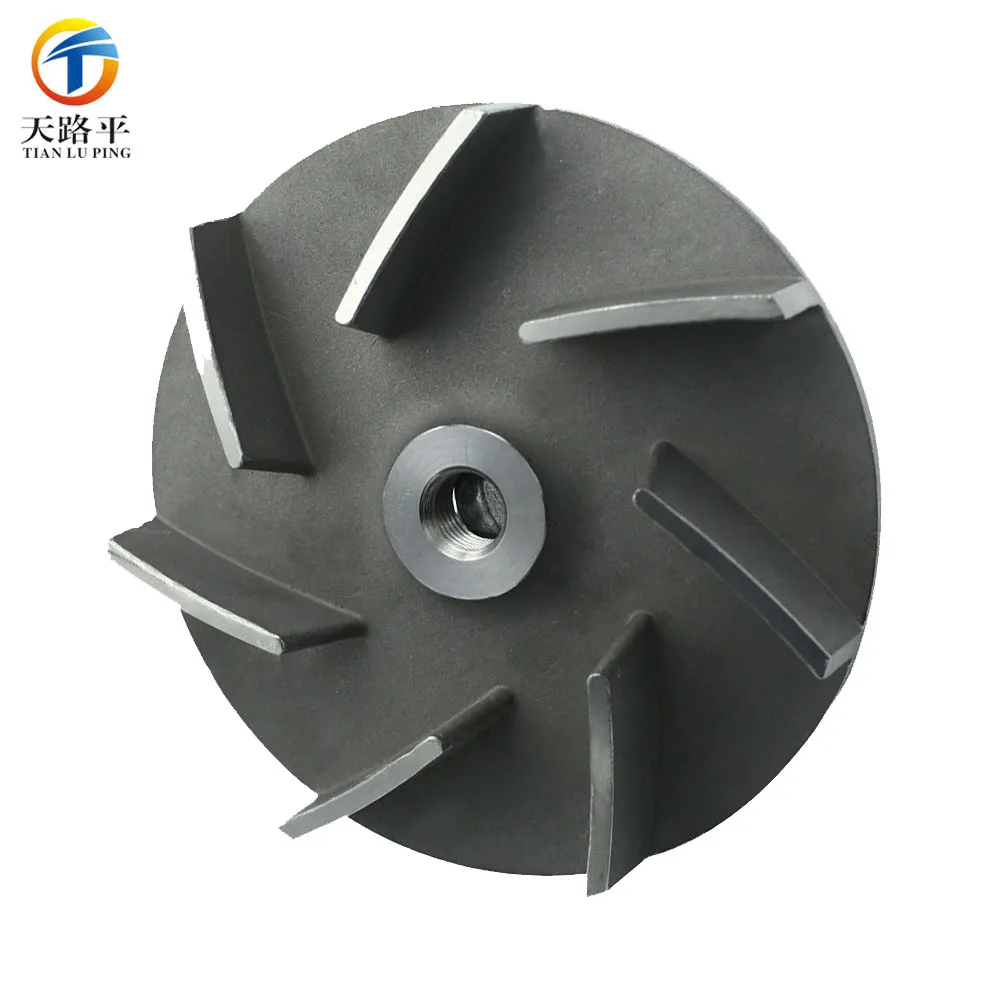 Custom Water Pump Impeller