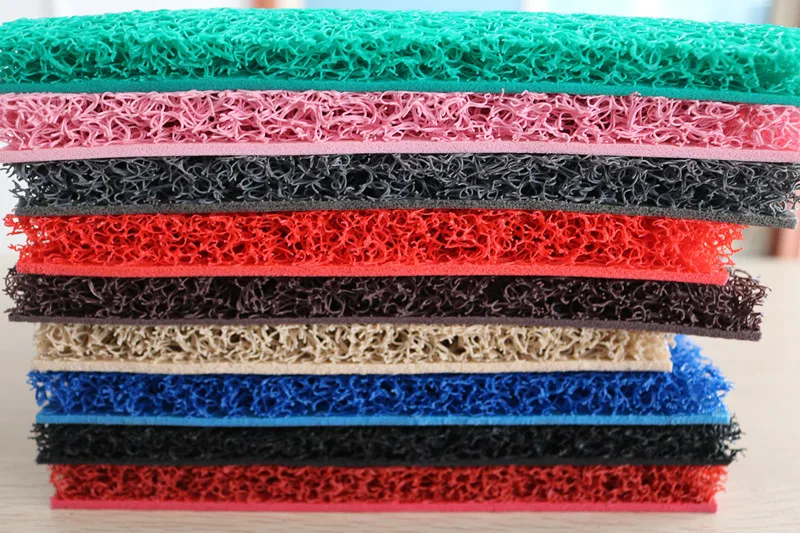 Anti Fatigue Waterproof Non-slip Carpet Kitchen Plastic Flooring Mat