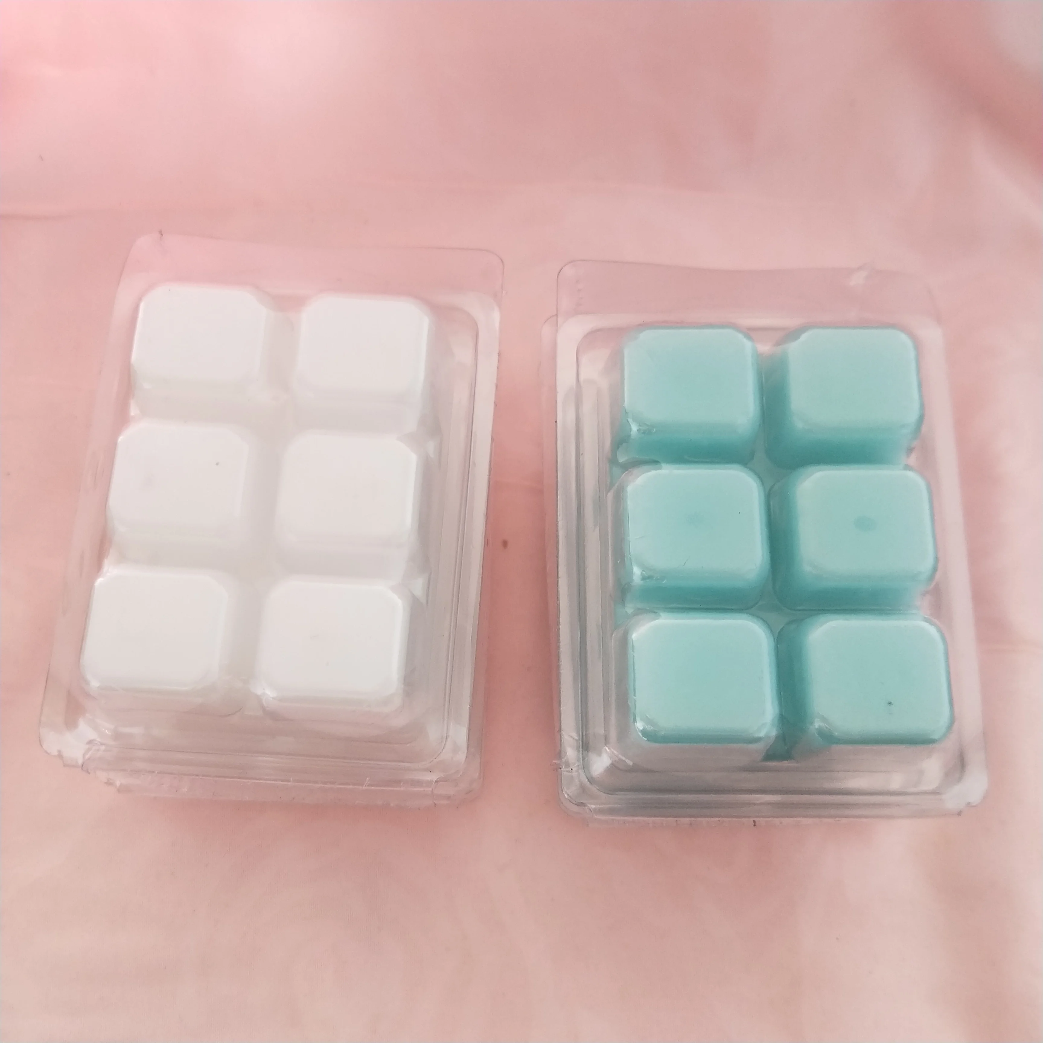 Strongly Scented  Wax Melts Candles, Scented Wax Cubes, 6-Packs