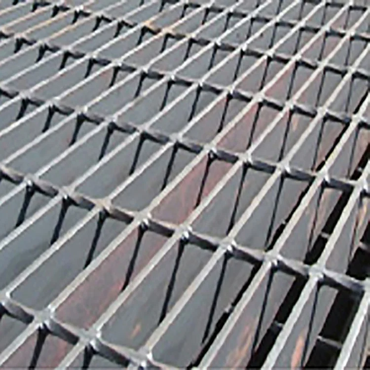 good quality galvanized steel grating / welded steel grating from factory
