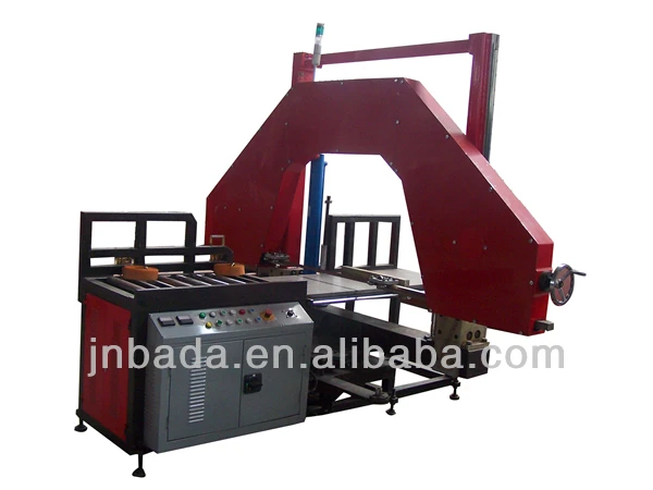 SJBC630 труб ленточная пила для труб -пластиковый -резка