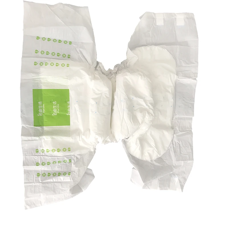 sri lanka disposable organic cotton adult women in diaper