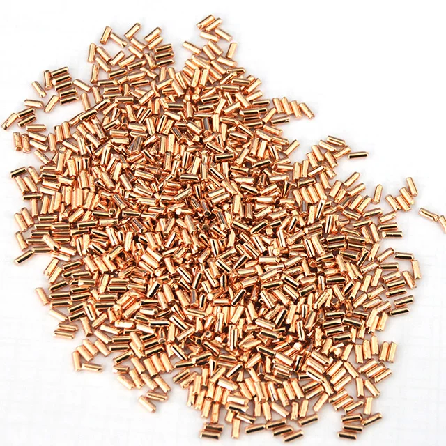 
99.9995% Purity cu copper grain with mill copper price 1 kg for sale 