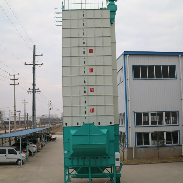 5HXG Circulating Grain Dryer  paddy drying machine