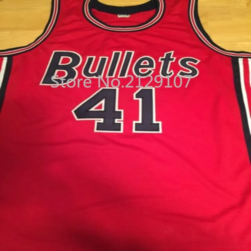 wes unseld jersey