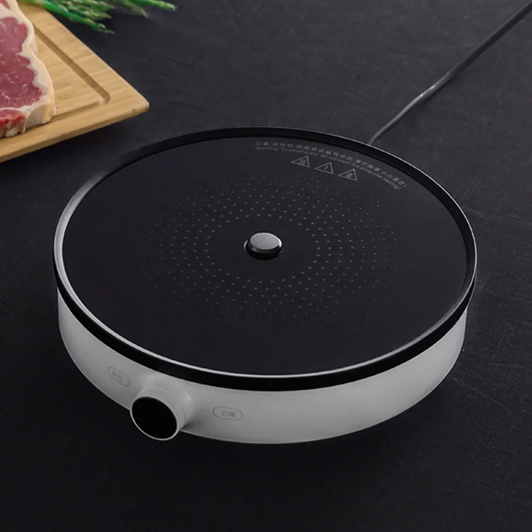 
2019 Sell well Original Xiaomi Mijia Induction Cooker 2100W Precise Temperature Intelligent Control Induction Cooker 