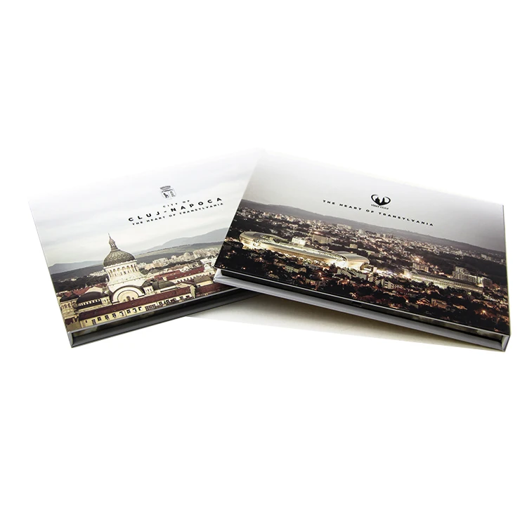 Factory Hot Sales 4.3 inches lcd gift card for christmas invitation video player greeting