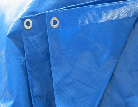 
polyethylene woven fabric recycle tarpaulin 