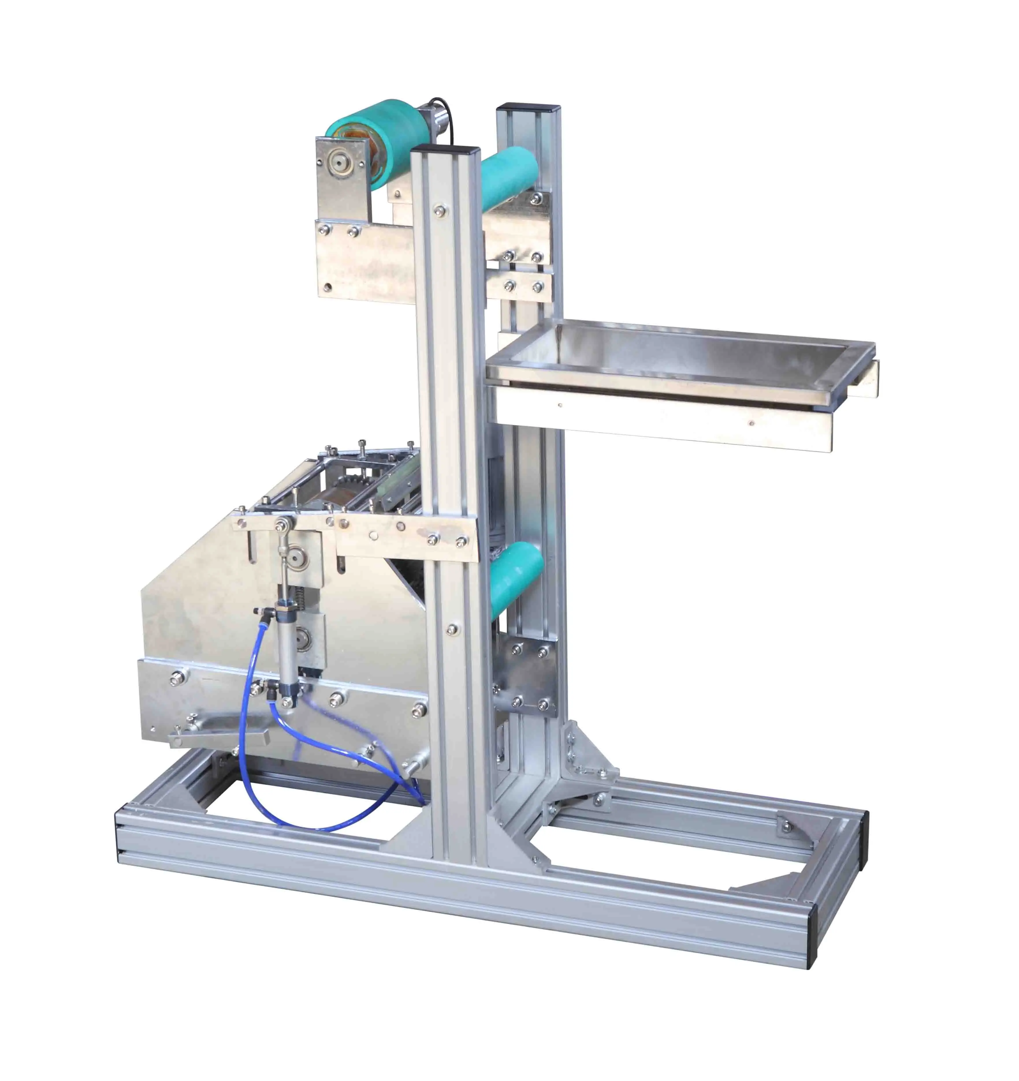 Automatic High Speed 3 Layer Multi-Cutters Colourful Paper Drinking Straws Making Machine