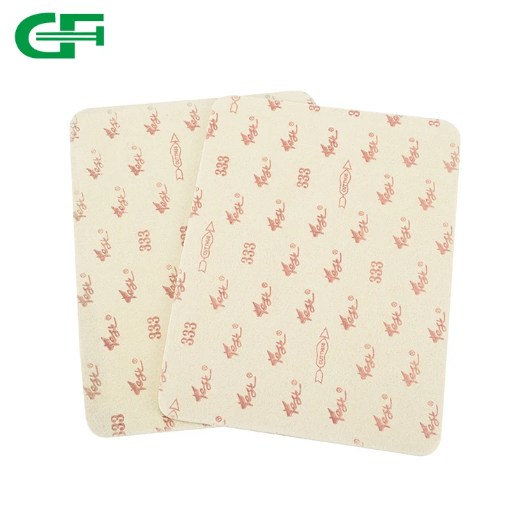 Good Quality Shoe Material Polyester Non Woven Insole Boards