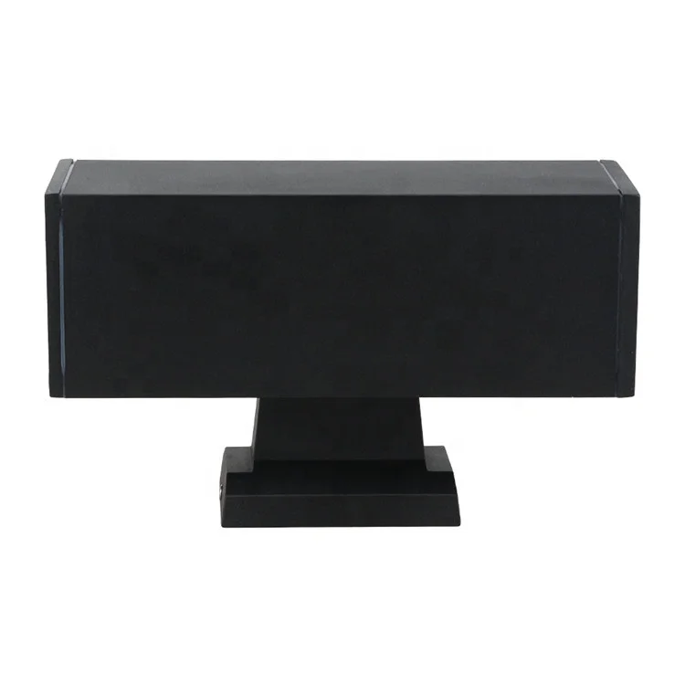 110V 230V IP65 Waterproof Up And Down Outdoor Modern LED Wall Lamp