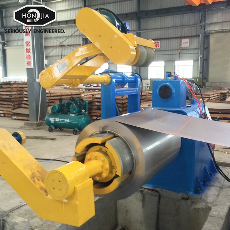 Высококачественные гидравлические машины для резки по длине, производственная линия для резки катушек из нержавеющей стали, производитель в Китае