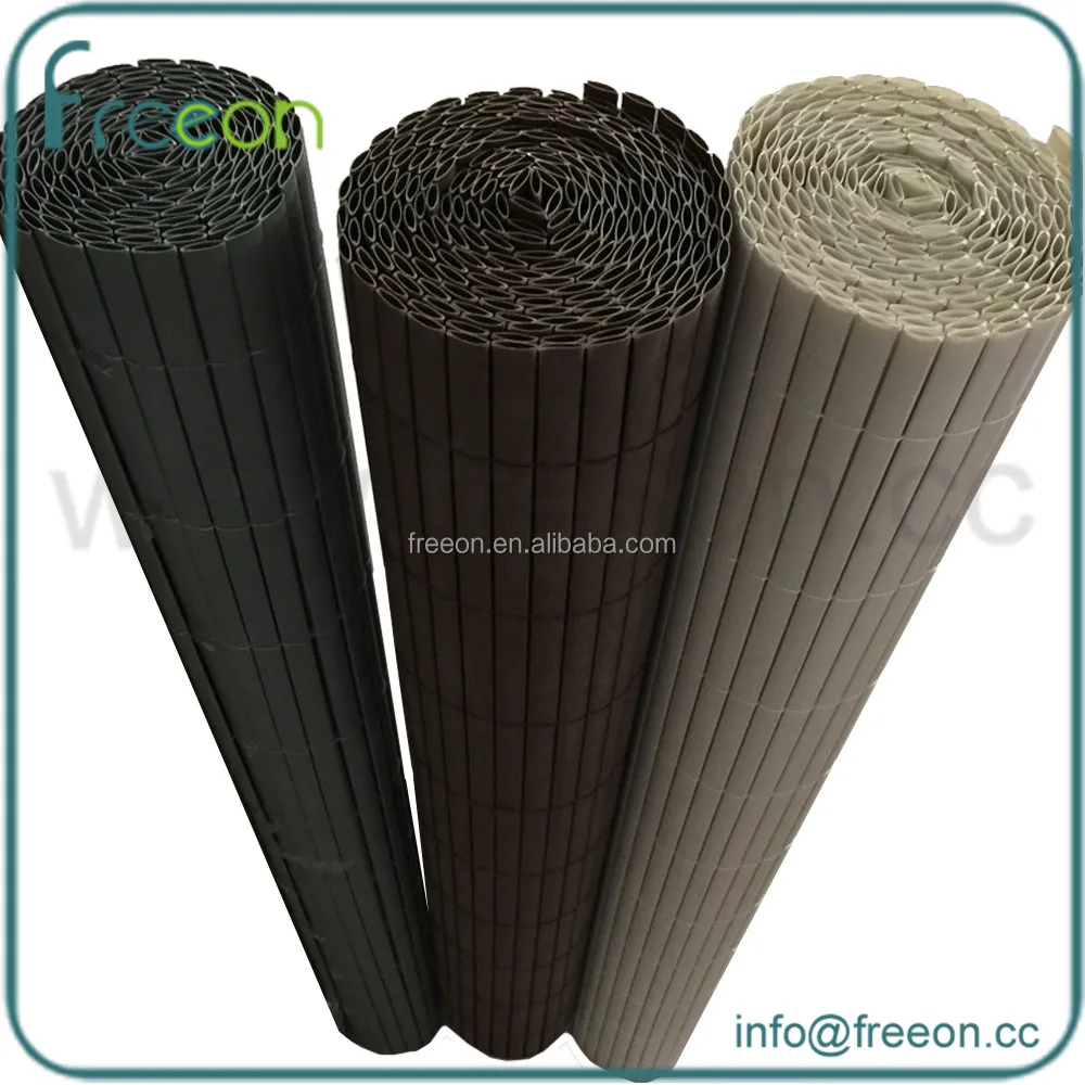 Pvc Fence 13mm Double Face 0.9x3m All Yarn Glued