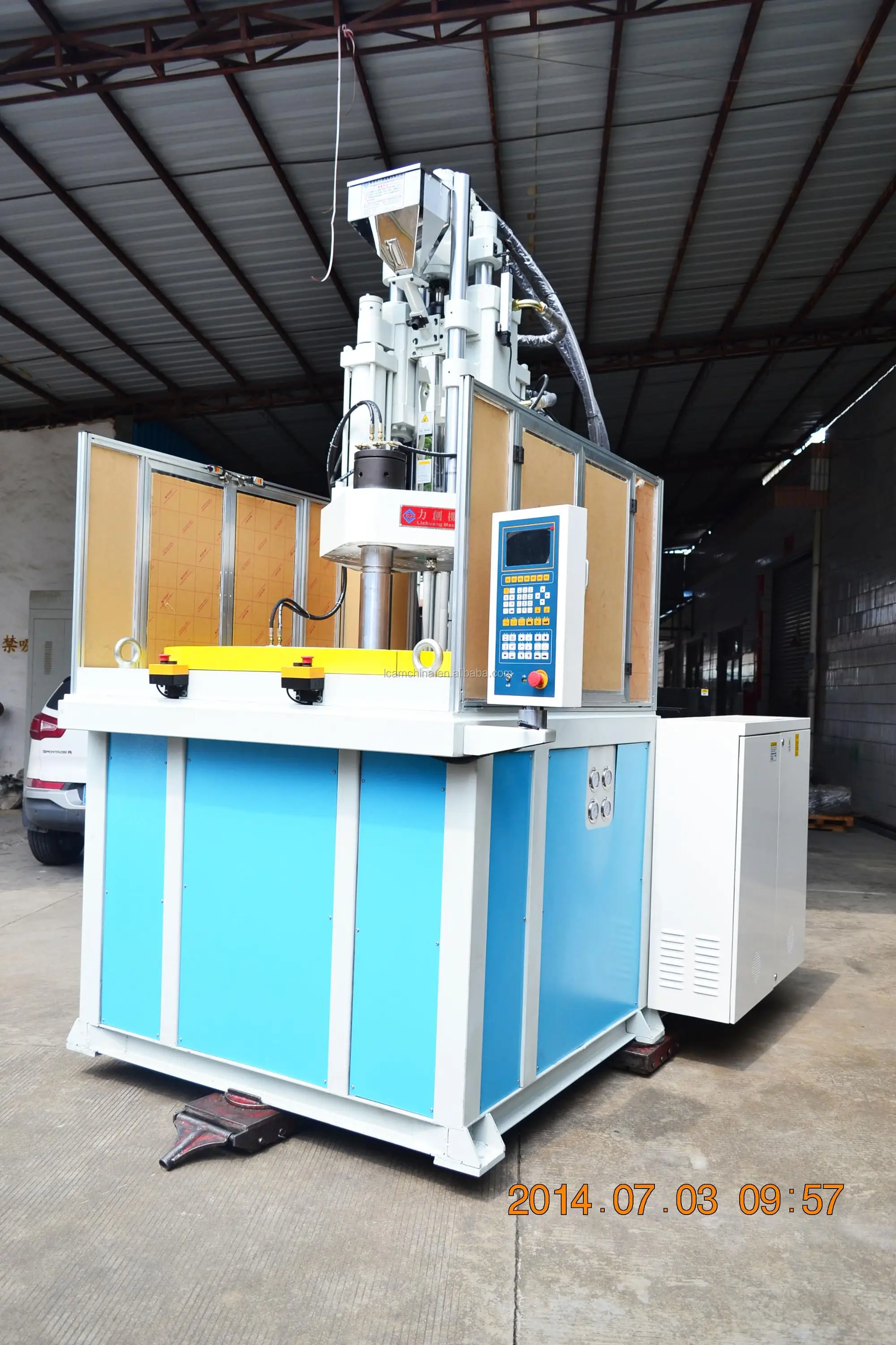  Машина для литья под давлением оправ очков изготовления чехлов телефона