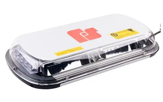 Ultra bright 3 watt magnet mount towing recovery truck led strobe beacon led mini lightbar heavy duty car flash strobe beacon