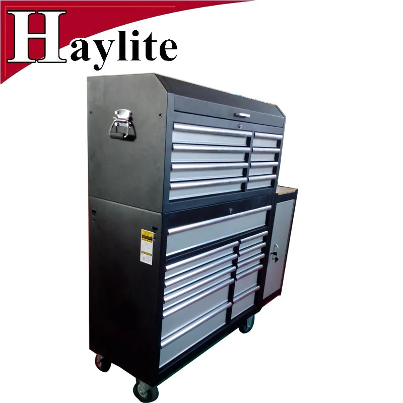 csps stainless steel rolling mechanics edge tool chest