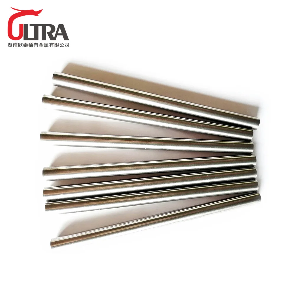 high purity Tungsten Rhenium Alloy Tube