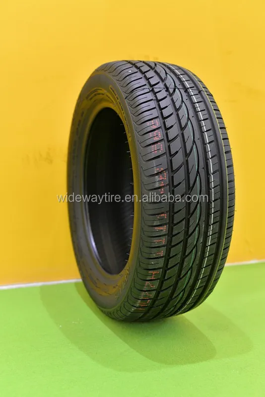 Special tread rubber compound 245/30ZR22 tires with rim