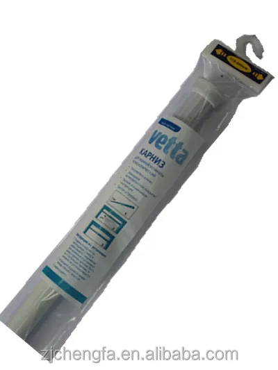 Алюминиевый карниз для душевой кабины