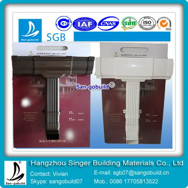 sgb пвх дренажные системы