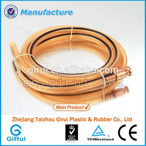 US Standard Siphon Hose, Hand Shaker Syphon Water Aqua Pump Plastic Hose Pipe With Copper For Fish Tanks Aquarium Filter