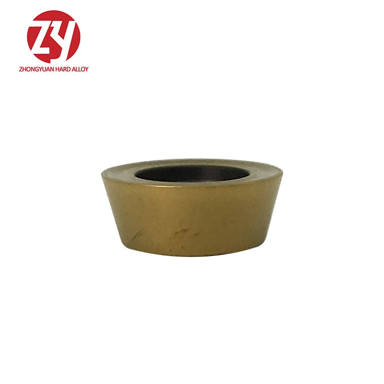 
RDMT10T3MO Supplier CNC lathe Carbide cutting tools inserts For Rough Machining 