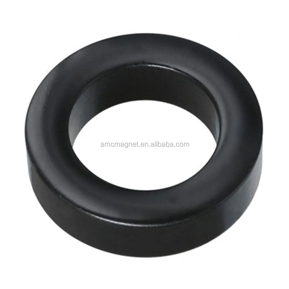 Custom hot sale soft large size ferrite ring core