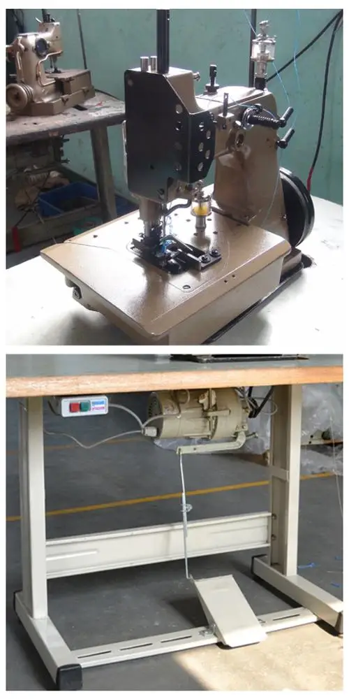 SHENPENG GN20-3 high performance FIBC sewing machine for bags