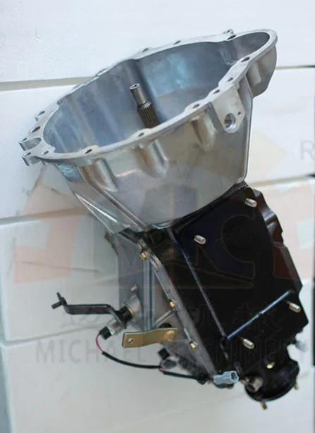 Light Duty Truck MSB5M 4JB1/4JB1T Engine Manual 5F+1R Transmission Gearbox for Isuzu NKR/100P/NPR