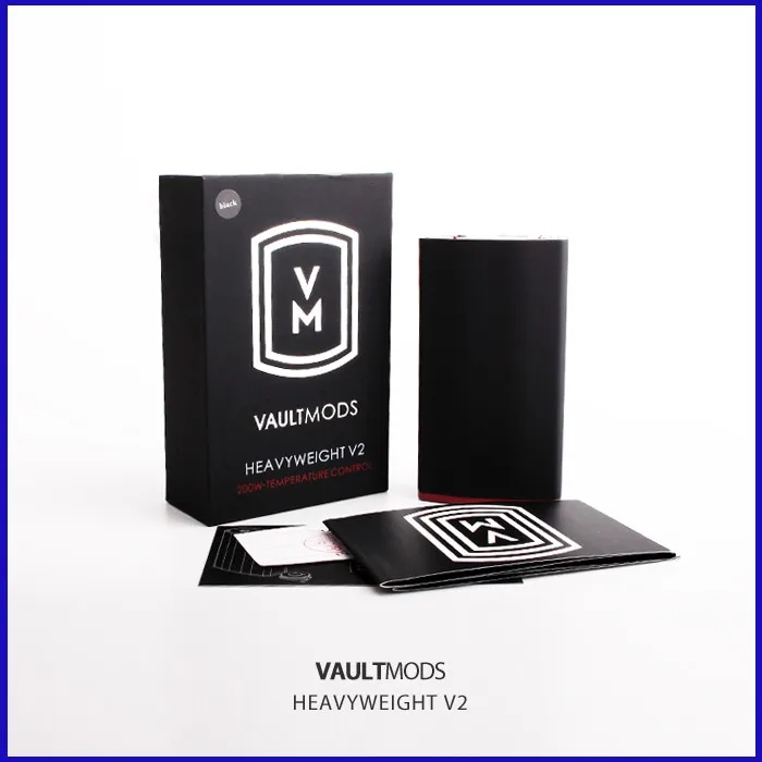 High watt huge vapor 200w vaporizer products e-cigarette vm 200w