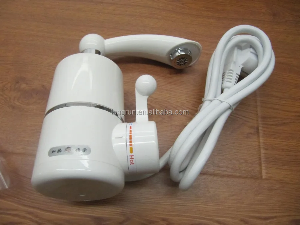 high quality instant heating water faucet