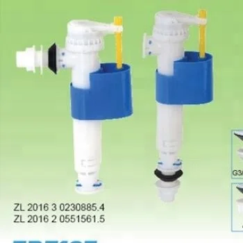 Впускной клапан для унитаза, фитинги для резервуара унитаза, механизм клапана унитаза