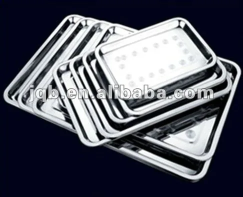 Winolaz, сделанный на заказ лоток из нержавеющей стали прямоугольной формы по низкой цене