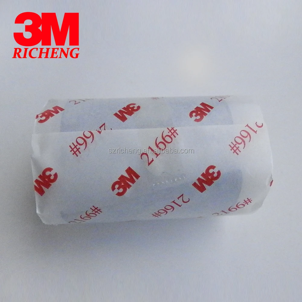 3M Butyl Rubber Tape 2166, Excellent weather resistance and waterproof, sealing performance