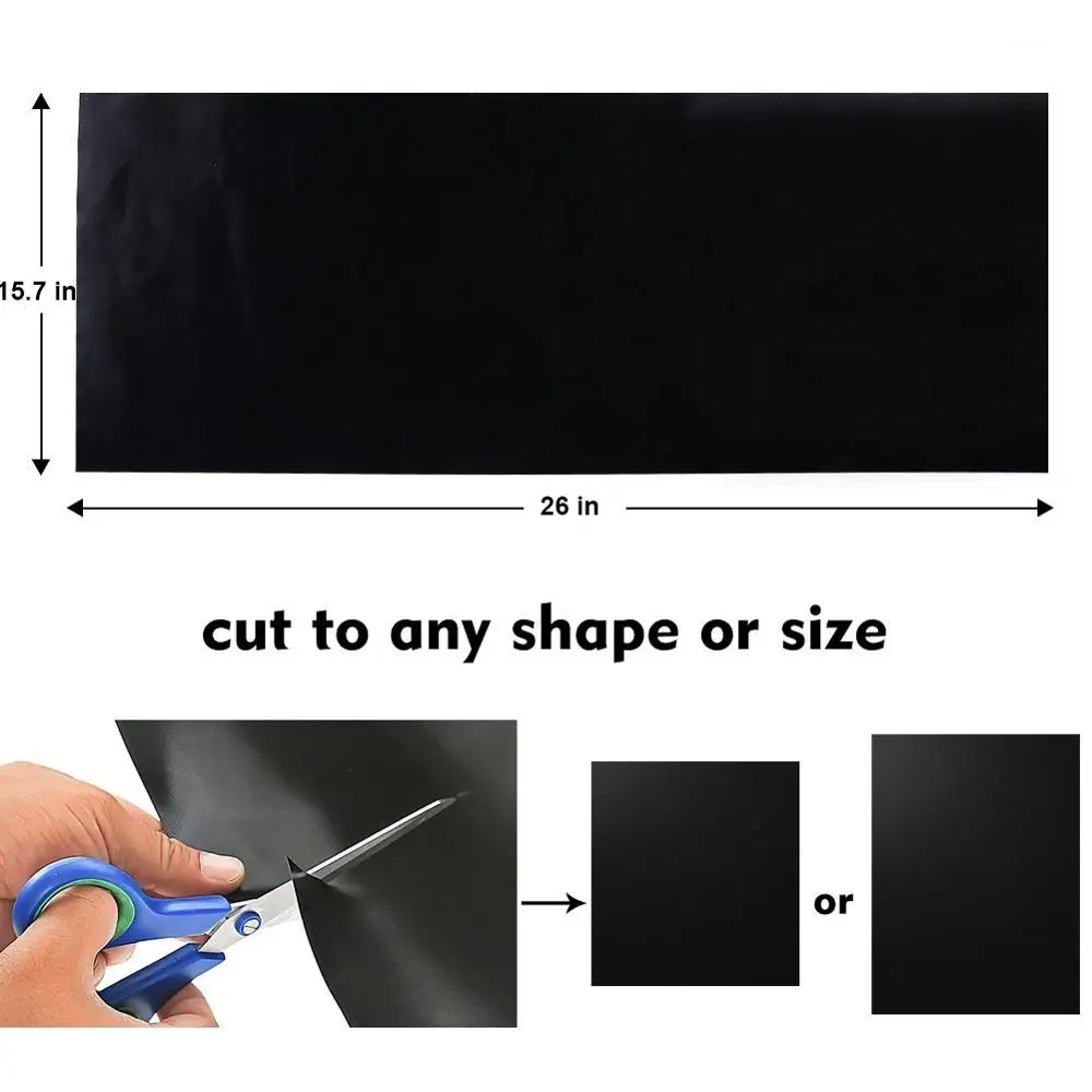 Non Stick Oven Liner Easy baking BBQ Baking Liner Easy cleaning Toaster Oven Liner