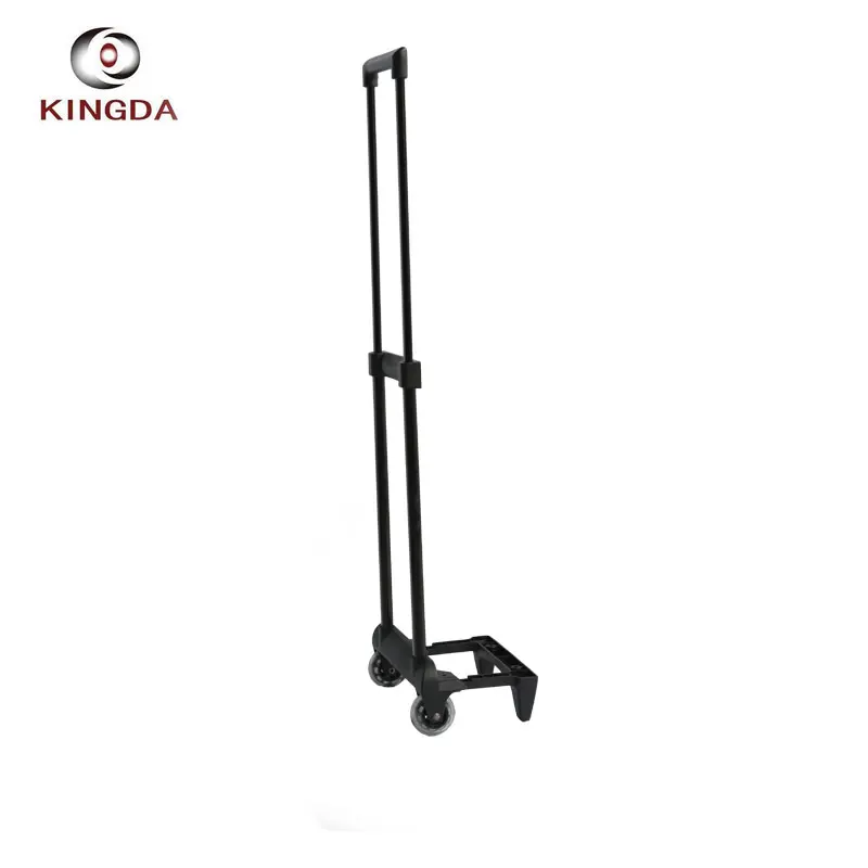 KINGDA telescopic trolley suitcase handle parts