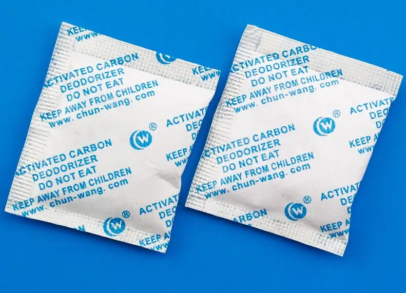 
Activated Carbon Odor Absorber 10gram 
