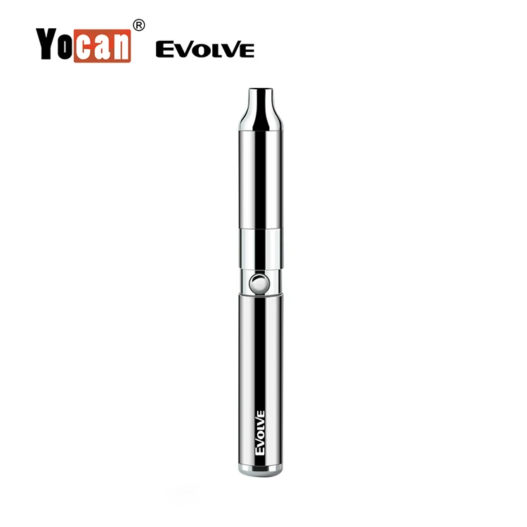 Manufacturers Price Yocan Evolve Wax Pen Electronic Cigarette