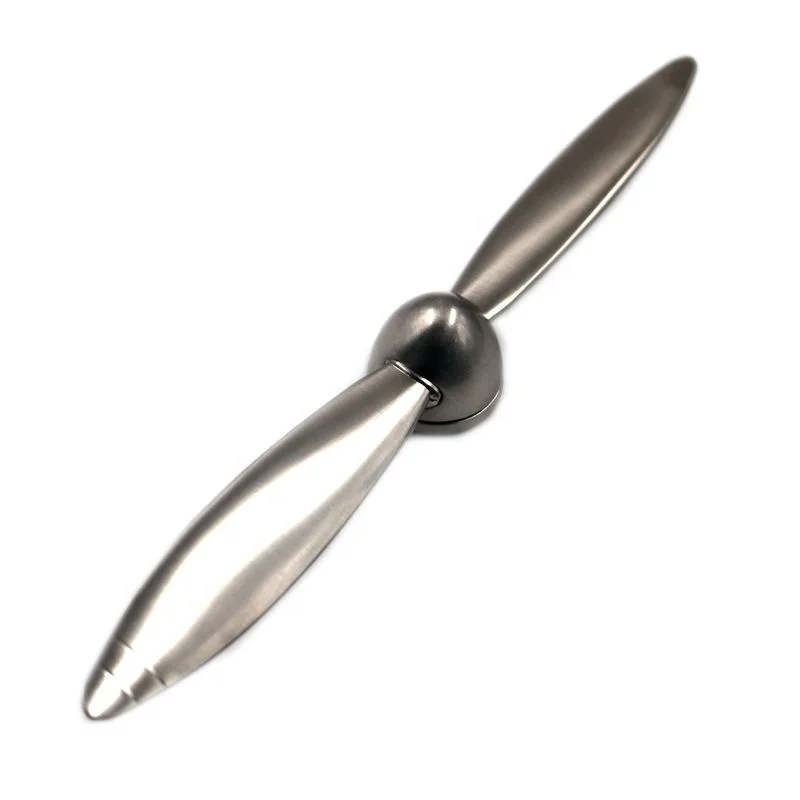 Металлические сувенирные подарки propellyer на заказ, необычная Новинка, открывалка для букв, металлические открывалки для букв