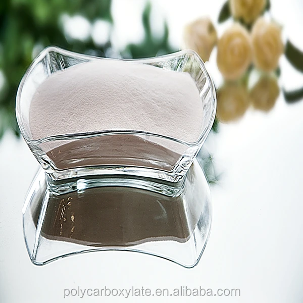 
97% polycarboxylate ether based superplasticizer powder water reucing admixture 