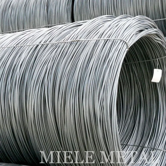 
Prime Price 72b High Carbon Steel Wire Rods In Coil &nbsp;