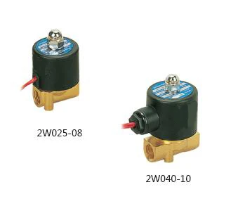 2/2 путь из нержавеющей стали электромагнитный клапан 24 вольт