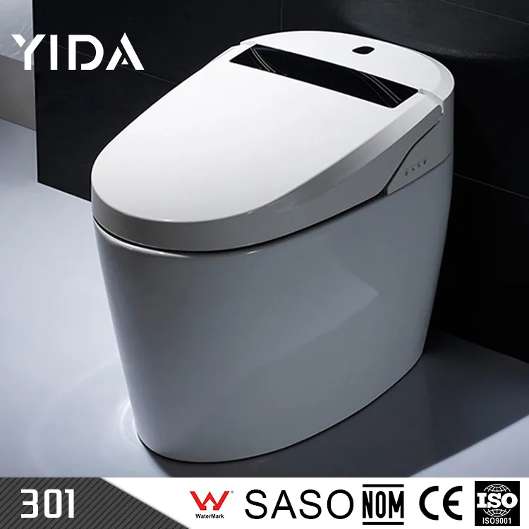 China sanitary ware intelligent toilet bathroom smart toilet seats